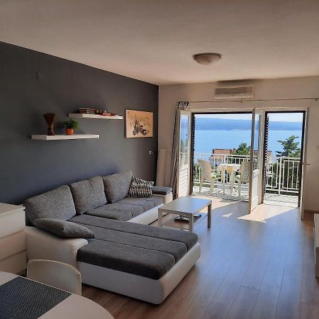 Sea View Nona Apartment Crikvenica Dış mekan fotoğraf