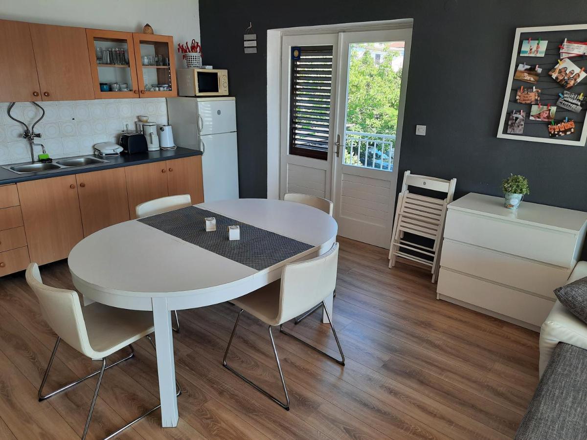 Sea View Nona Apartment Crikvenica Dış mekan fotoğraf
