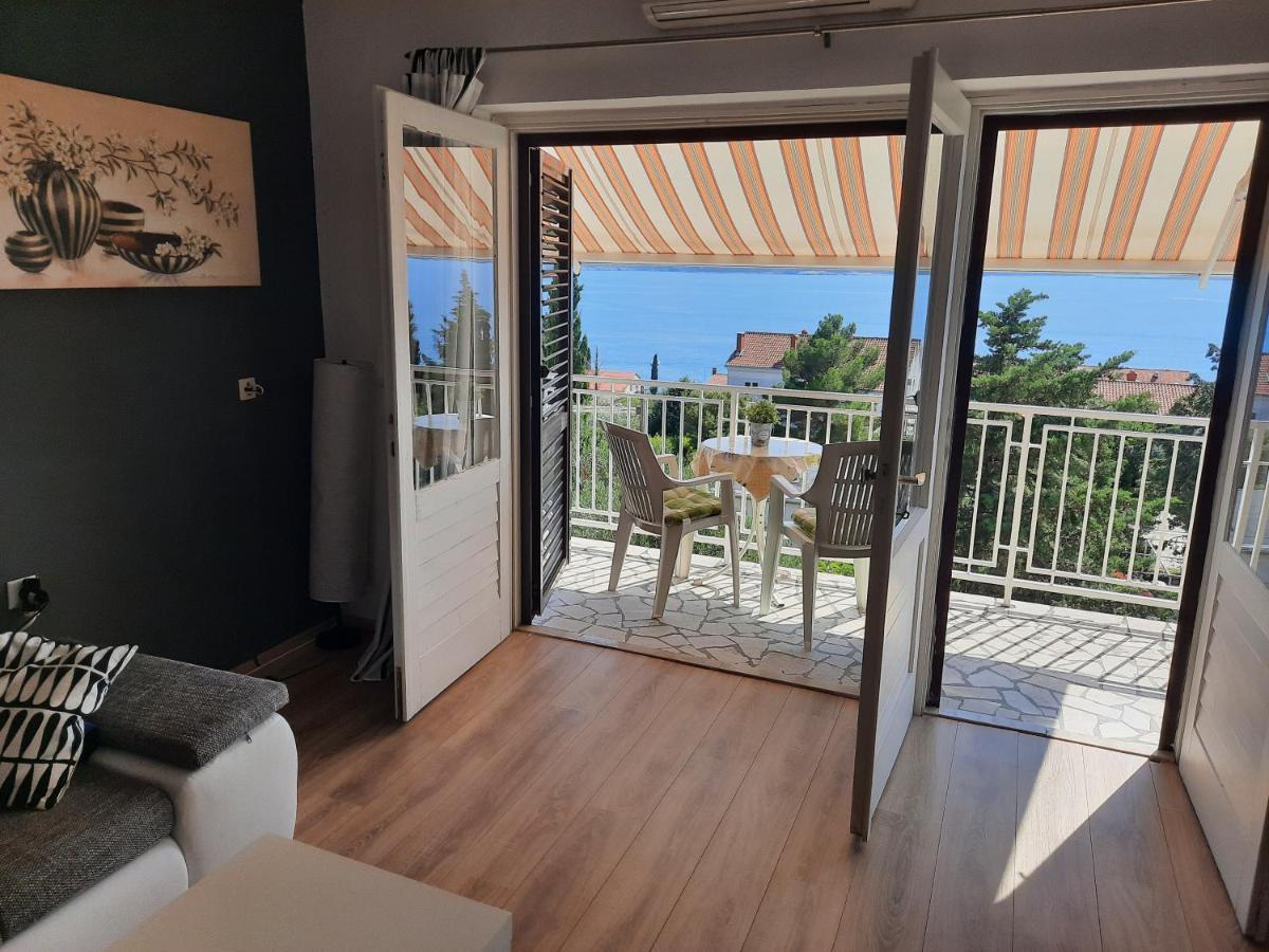 Sea View Nona Apartment Crikvenica Dış mekan fotoğraf