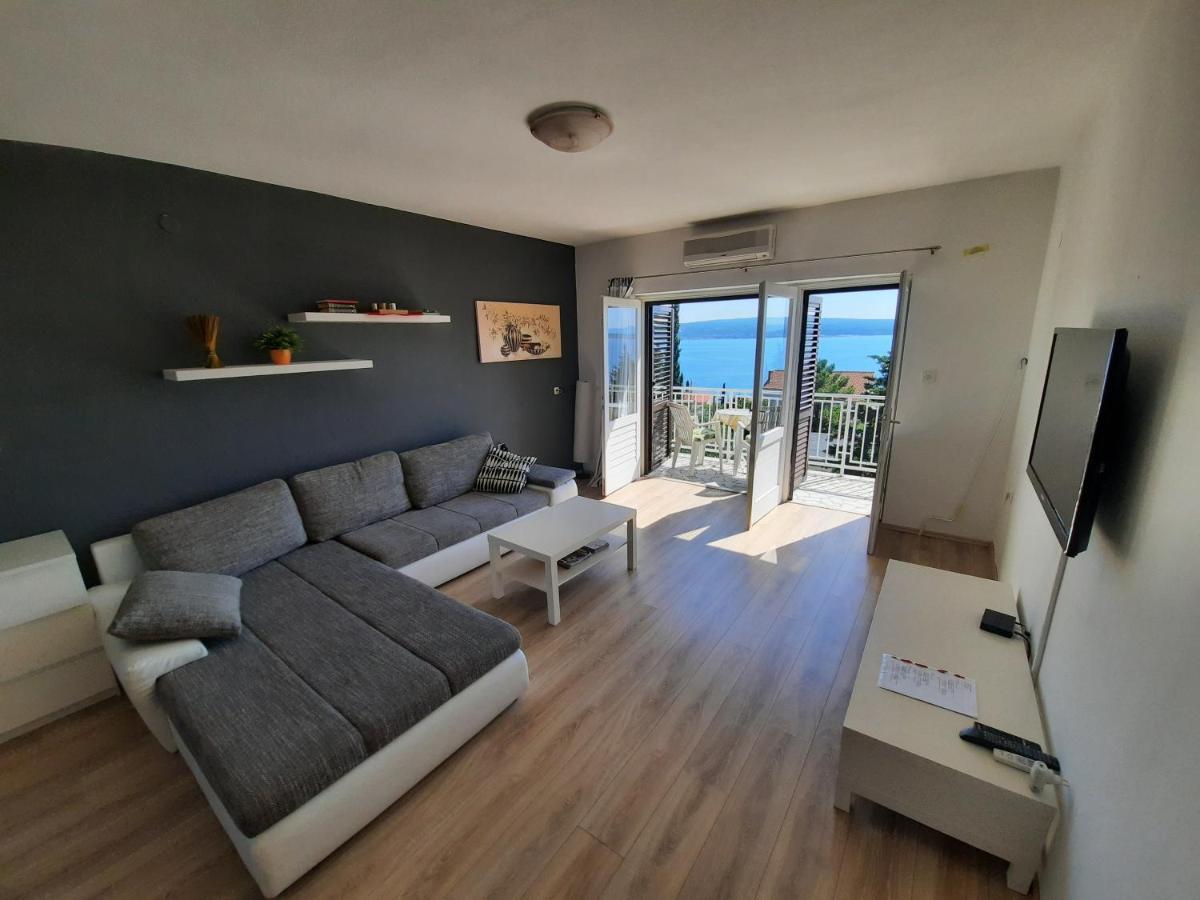 Sea View Nona Apartment Crikvenica Dış mekan fotoğraf