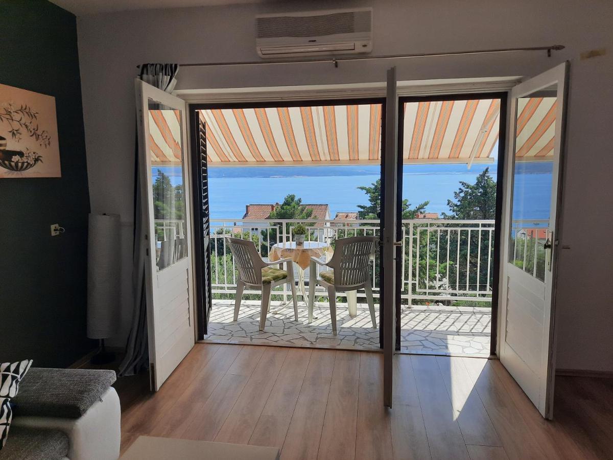 Sea View Nona Apartment Crikvenica Dış mekan fotoğraf