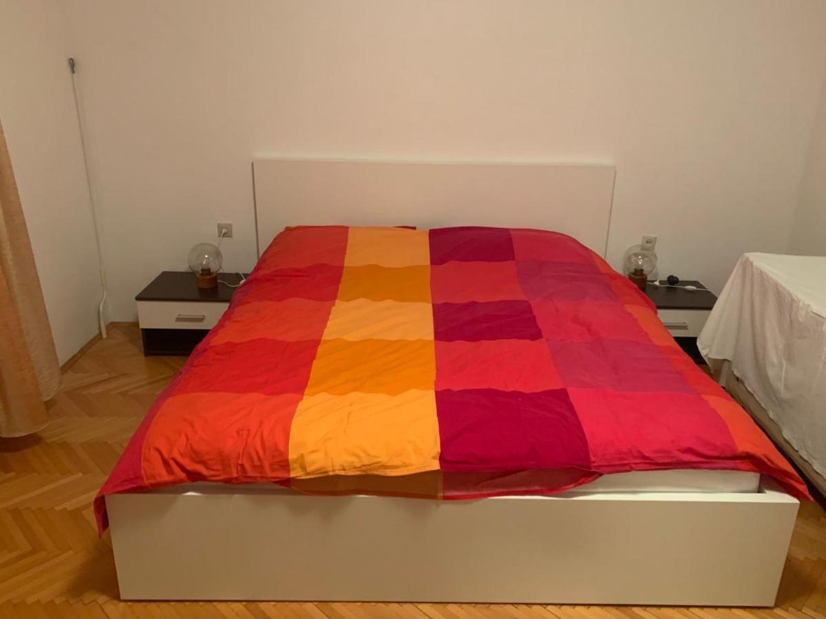 Sea View Nona Apartment Crikvenica Dış mekan fotoğraf