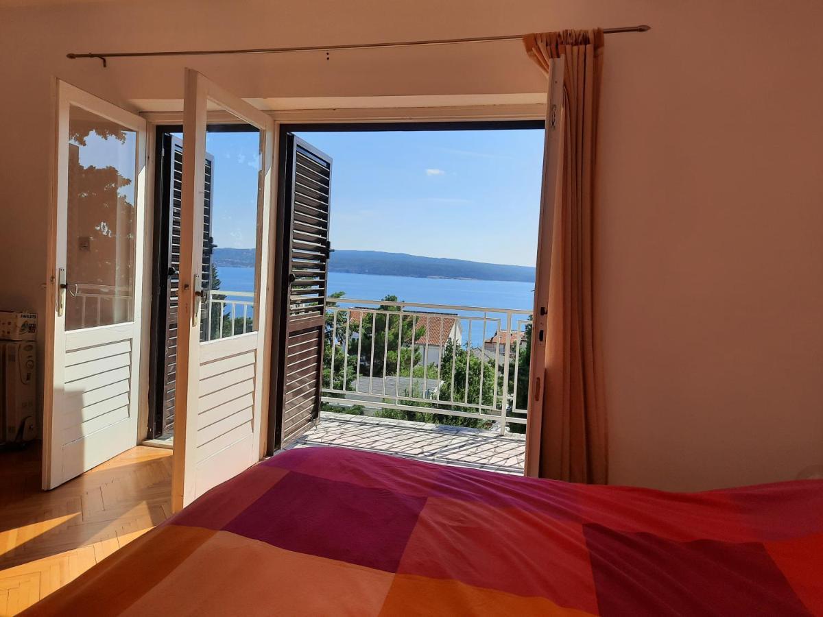 Sea View Nona Apartment Crikvenica Dış mekan fotoğraf
