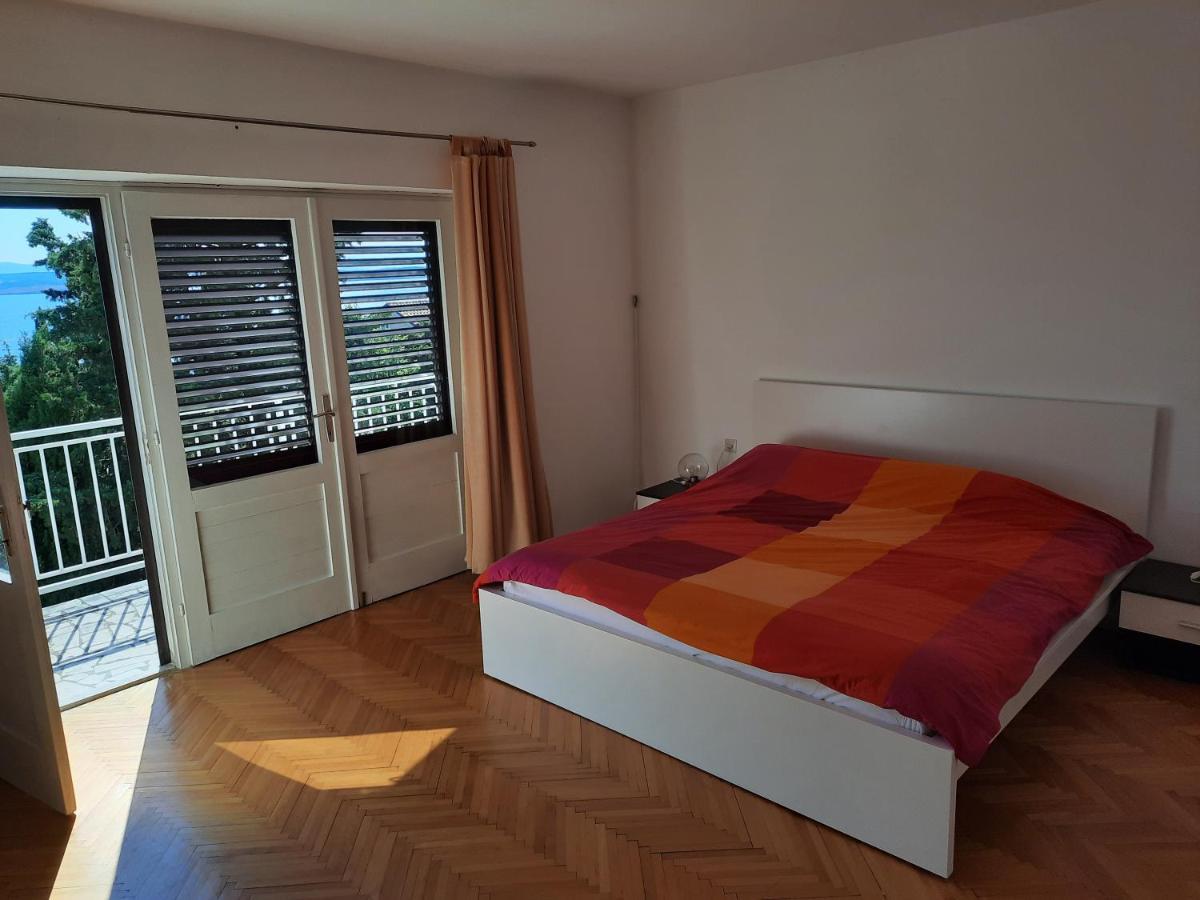 Sea View Nona Apartment Crikvenica Dış mekan fotoğraf