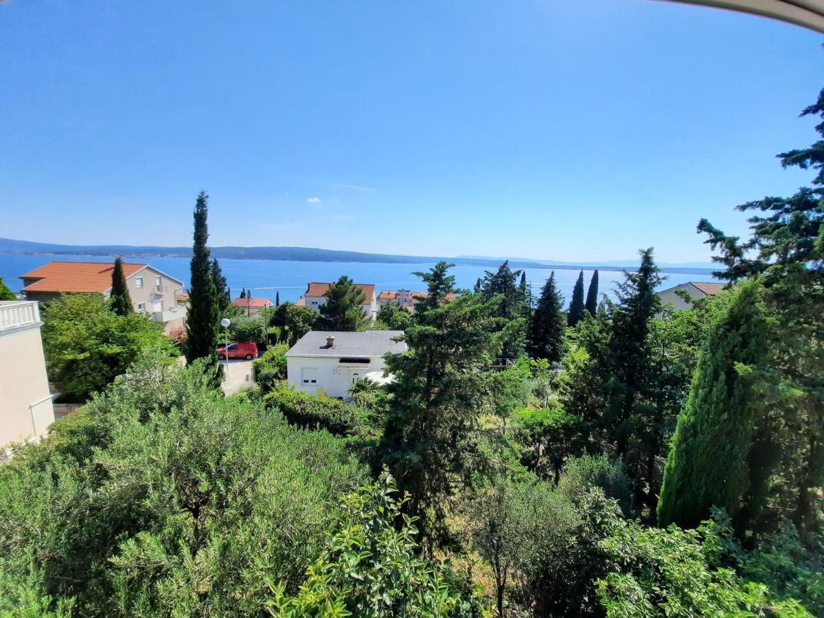 Sea View Nona Apartment Crikvenica Dış mekan fotoğraf