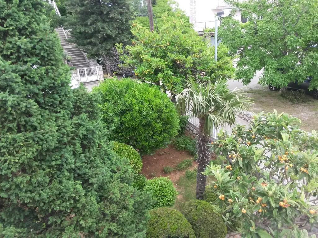 Sea View Nona Apartment Crikvenica Dış mekan fotoğraf