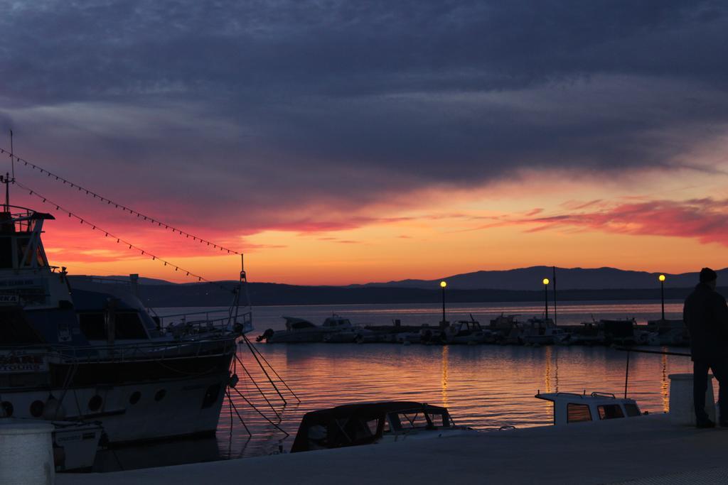 Sea View Nona Apartment Crikvenica Dış mekan fotoğraf