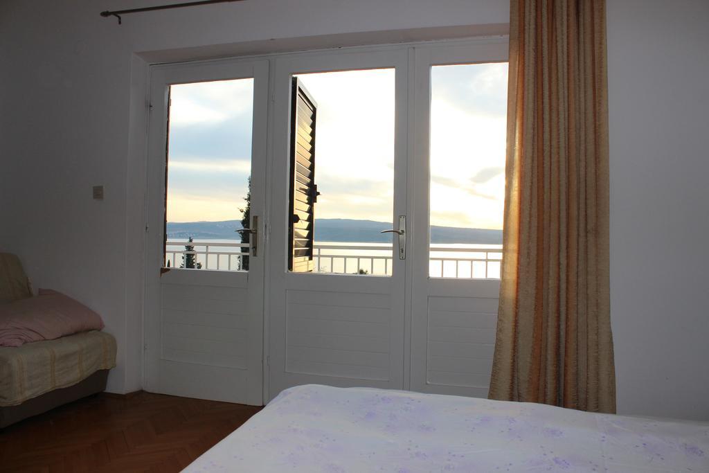 Sea View Nona Apartment Crikvenica Dış mekan fotoğraf