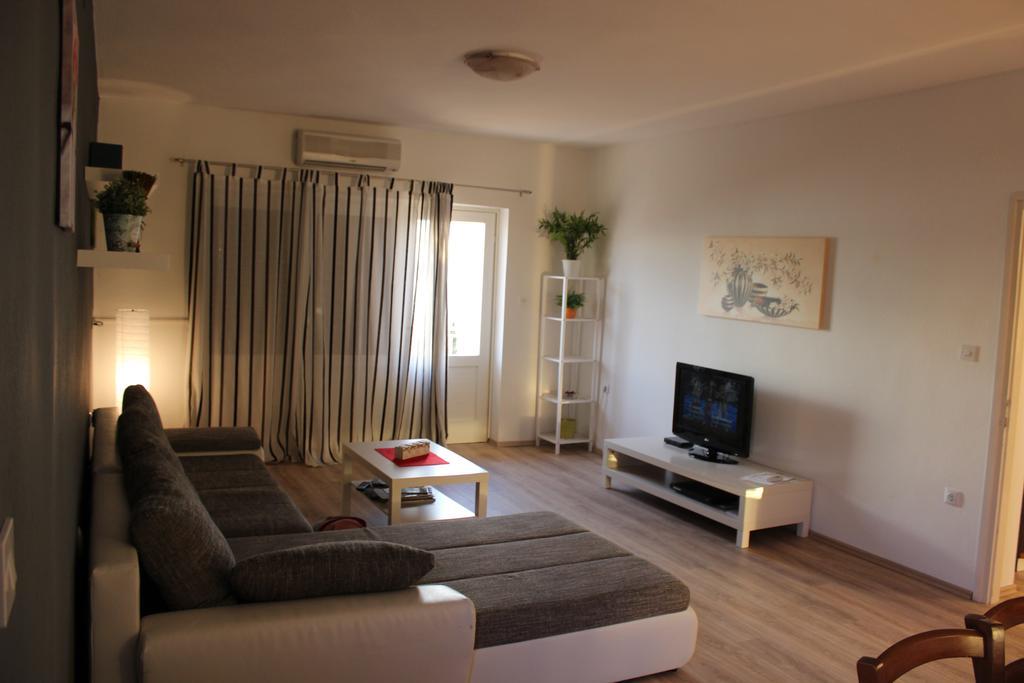 Sea View Nona Apartment Crikvenica Dış mekan fotoğraf