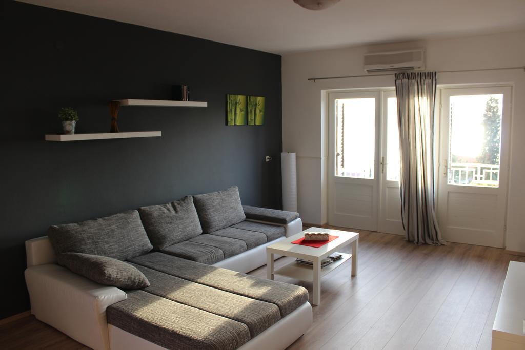 Sea View Nona Apartment Crikvenica Dış mekan fotoğraf
