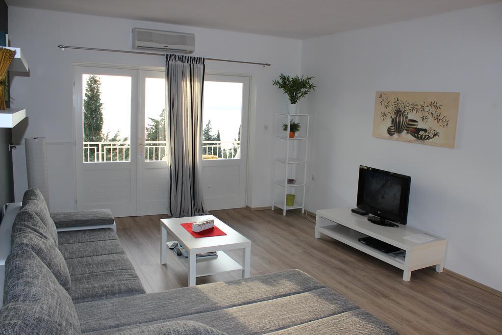 Sea View Nona Apartment Crikvenica Dış mekan fotoğraf