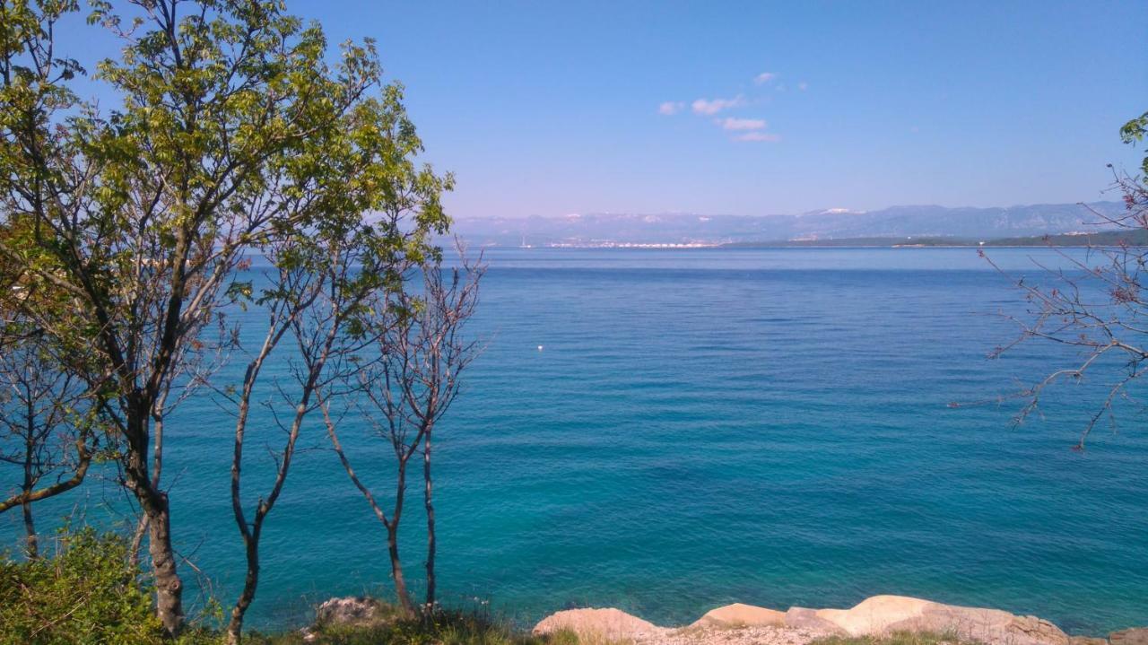Sea View Nona Apartment Crikvenica Dış mekan fotoğraf