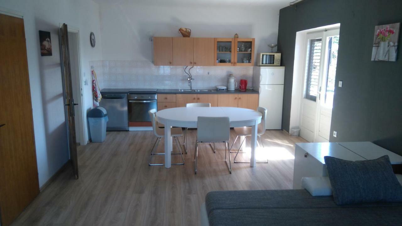 Sea View Nona Apartment Crikvenica Dış mekan fotoğraf