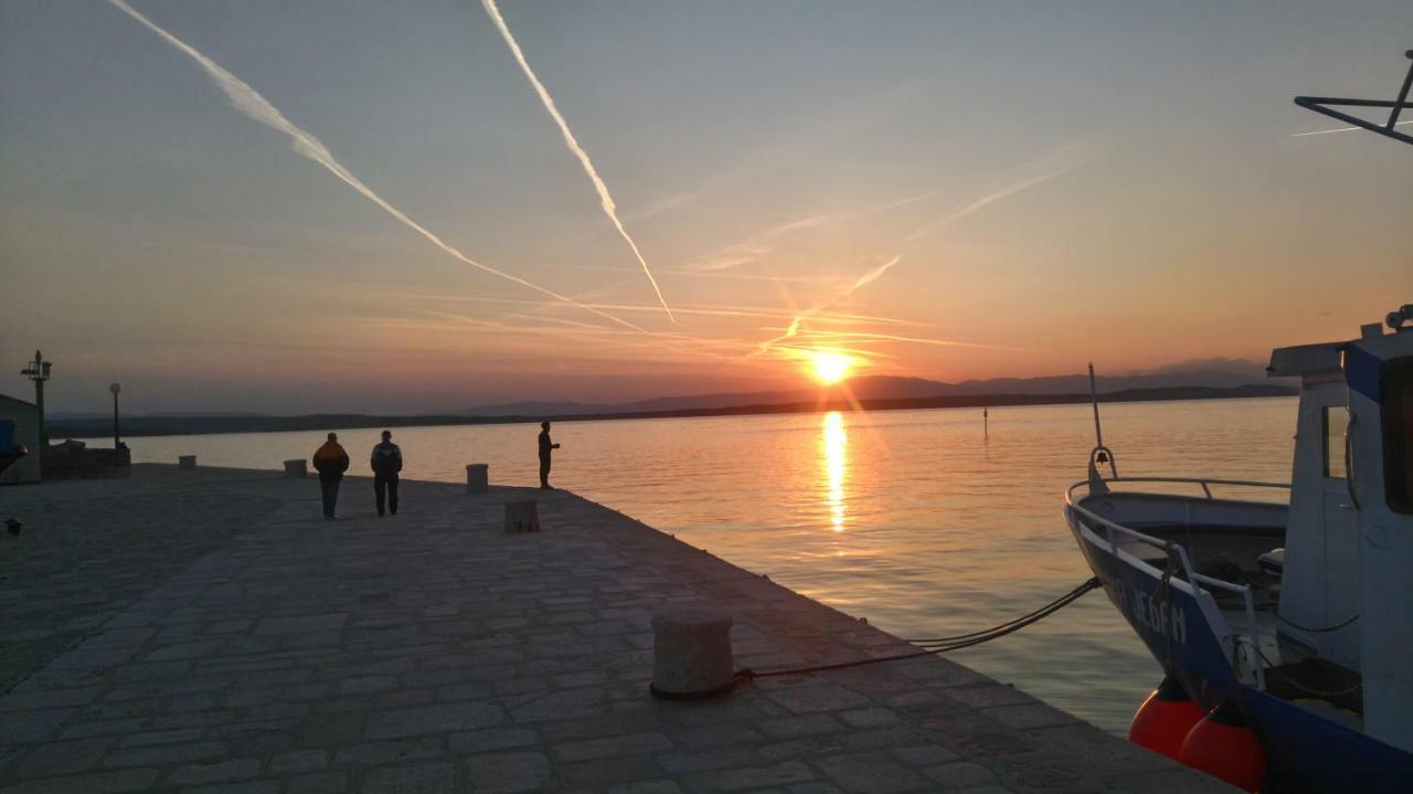 Sea View Nona Apartment Crikvenica Dış mekan fotoğraf