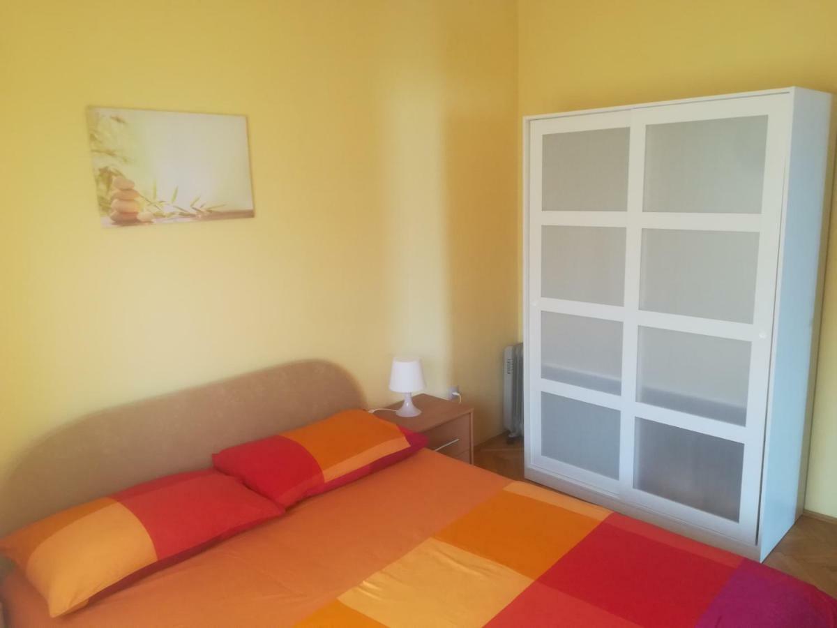 Sea View Nona Apartment Crikvenica Dış mekan fotoğraf