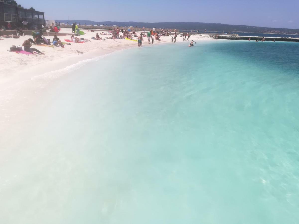 Sea View Nona Apartment Crikvenica Dış mekan fotoğraf